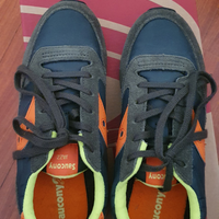 Saucony verde militare