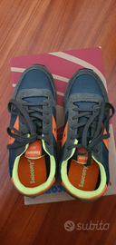 Saucony verde militare