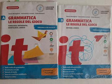 Grammatica - le regole del gioco