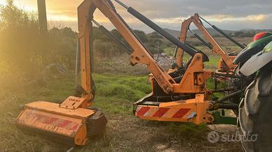 Braccio decespugliatore orsi