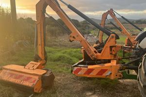 Braccio decespugliatore orsi