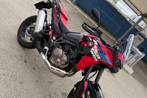 Honda Africa Twin CRF1100-2025-UFFICIALE HONDA