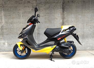 Aprilia SR 50 Melandri 2000  carburatore!