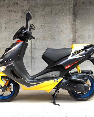 Aprilia SR 50 Melandri 2000  carburatore!