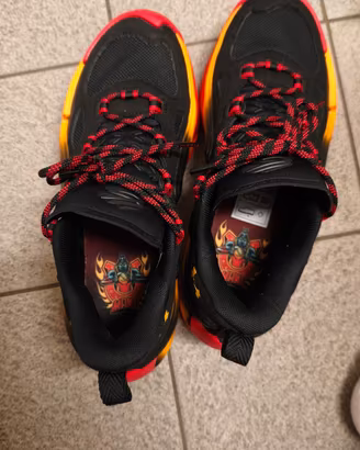 Curry 13 NUOVE taglia 42.5