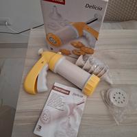 tescoma delicia forma biscotti decoratore torte