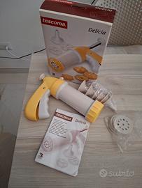 tescoma delicia forma biscotti decoratore torte