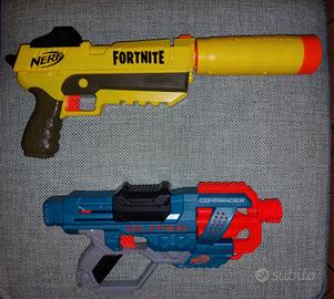 Blaster Nerf