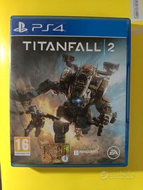 Titanfall 2 per Ps4 