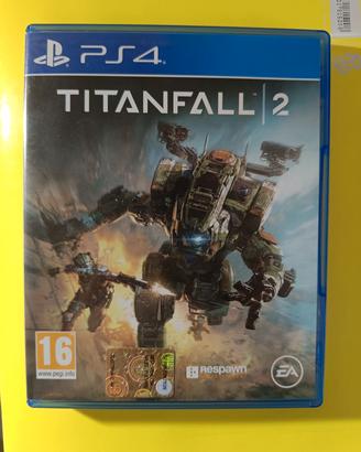 Titanfall 2 per Ps4 