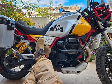 Moto Guzzi V85 TT
