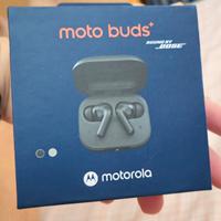 motorola buds+  ancora sigillate