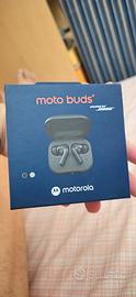 motorola buds+  ancora sigillate