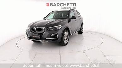 BMW X5 (G05/F95) xDrive30d xLine