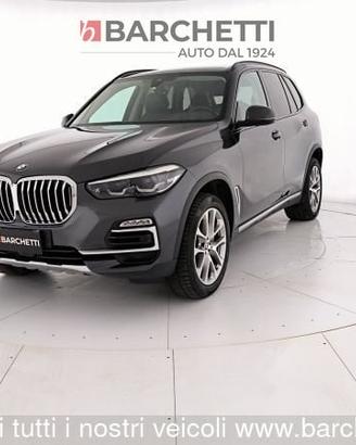 BMW X5 (G05/F95) xDrive30d xLine
