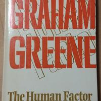 The human factor (G. Greene) - 1a edizione