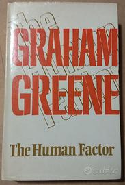 The human factor (G. Greene) - 1a edizione