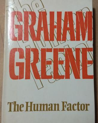 The human factor (G. Greene) - 1a edizione