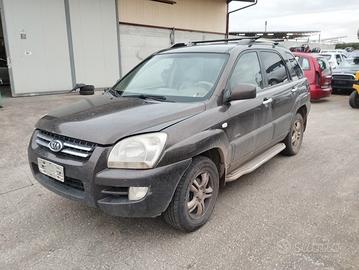 KIA SPORTAGE ricambi usati 