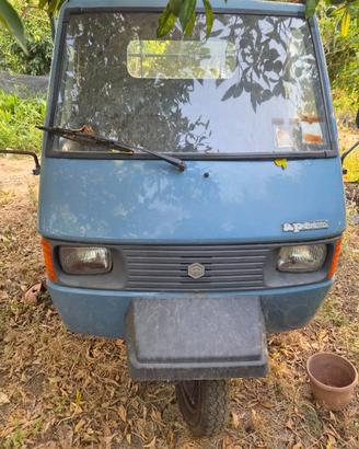 Piaggio Ape modello 703