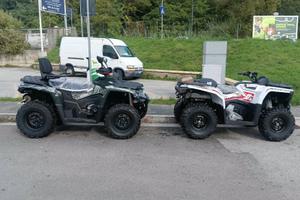 QUAD ANTHER 4X4 FULL OPTIONAL FINANZIABILE