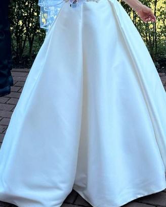 Abito da sposa Micado PRONOVIAS Tg S