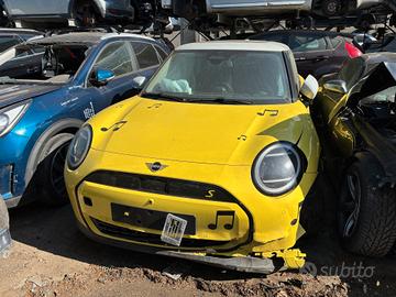 Ricambi Mini Cooper SE