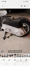Motore vespa 2t