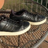Scarpe da ginnastica "Adidas" donna TG. 38 nere