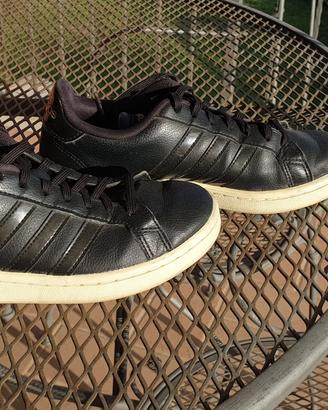Scarpe da ginnastica "Adidas" donna TG. 38 nere