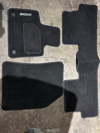 TAPPETINI NUOVI PEUGEOT 3008 2021