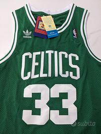 Maglia Boston Celtics Larry Bird taglia S