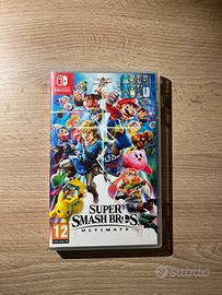 Super Smash Bros Ultimate per Nintendo Switch