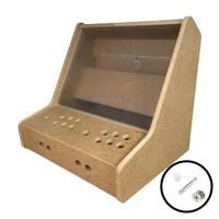 Cabinato replica Arcade Bartop 19 pollici