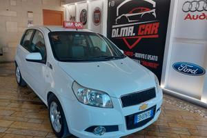 Chevrolet Aveo 1.2 5 porte L GPL Eco Logic