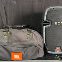Cassa jbl eon 510