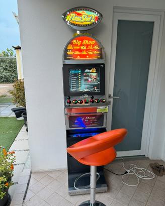 Postazione multigioco