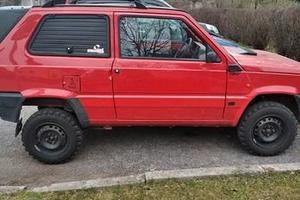 spessori per rialzare panda 2 ruote motrici