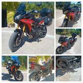Yamaha Tracer 9 Gt 