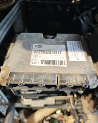 Centralina motore FIAT PANDA 1108cc benzina 2003