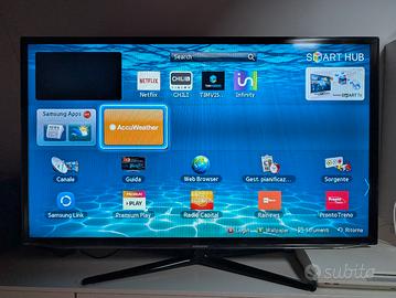 Samsung TV Smart 3D 46 pollici 