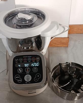 Moulinex cuisine companion HF800