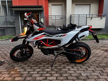 KTM 690 Supermoto - 2019