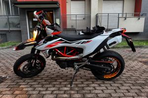 KTM 690 Supermoto - 2019