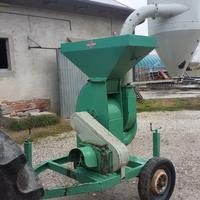 Mulino a martelli carrellato Bellintani