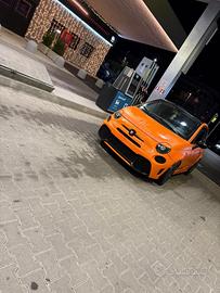 Fiat 500 1.3 multijet