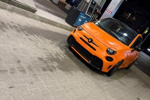 Fiat 500 1.3 multijet