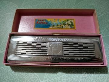 Armonica Bravi Alpini