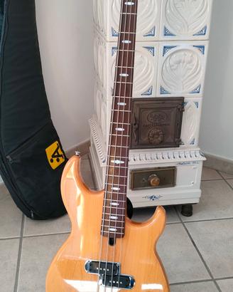 basso elettrico Yamaha  BB614
