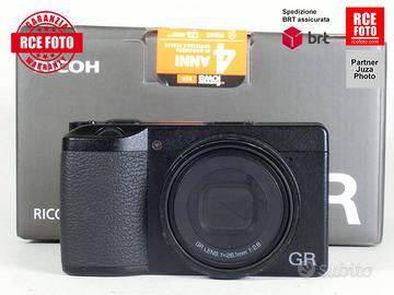 Ricoh GR IIIx